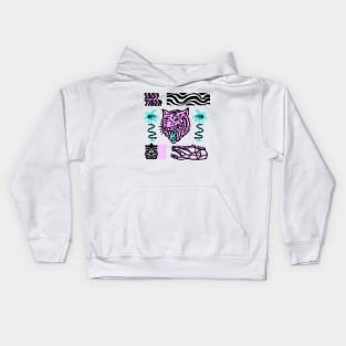 EASY TIGER Kids Hoodie